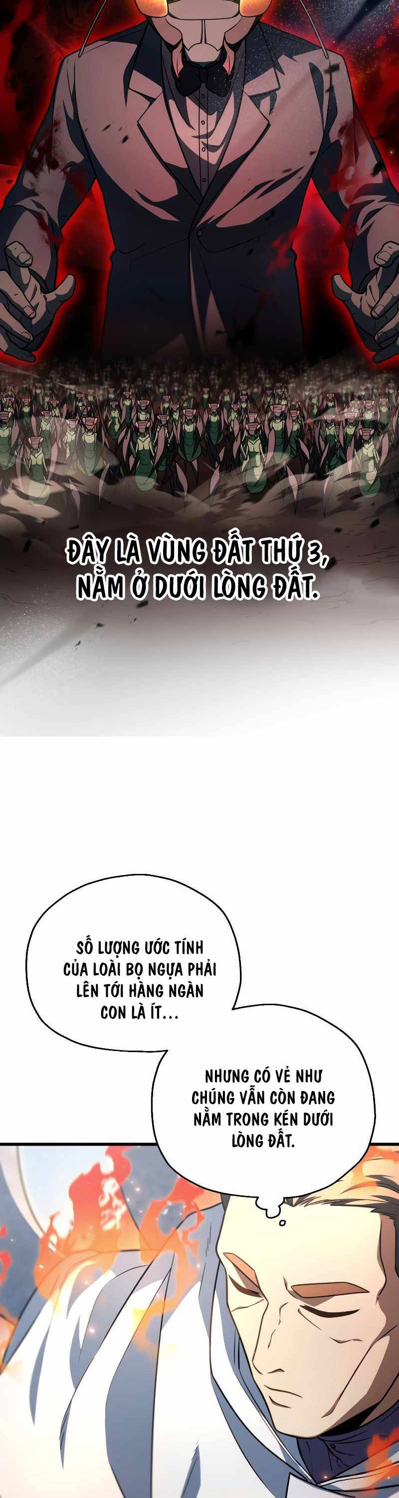 Người Chơi Không Thể Thăng Cấp Chap 151 - Next Chap 152