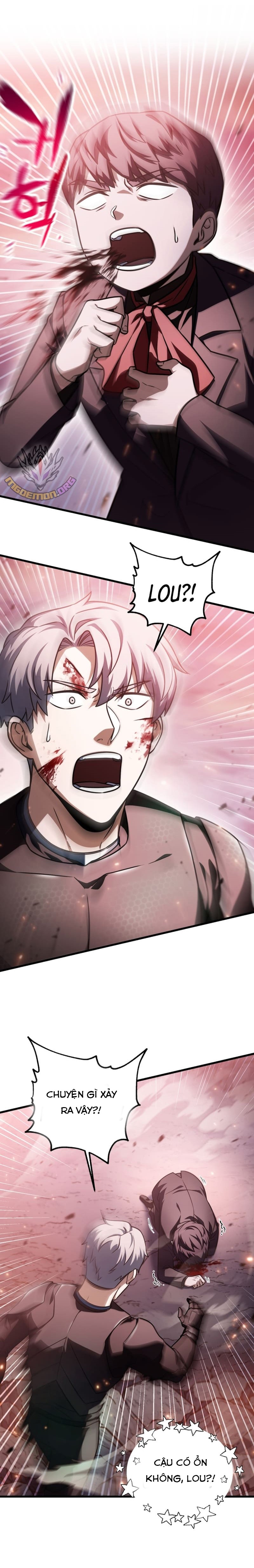 Người Chơi Không Thể Thăng Cấp Chap 160 - Next Chap 161