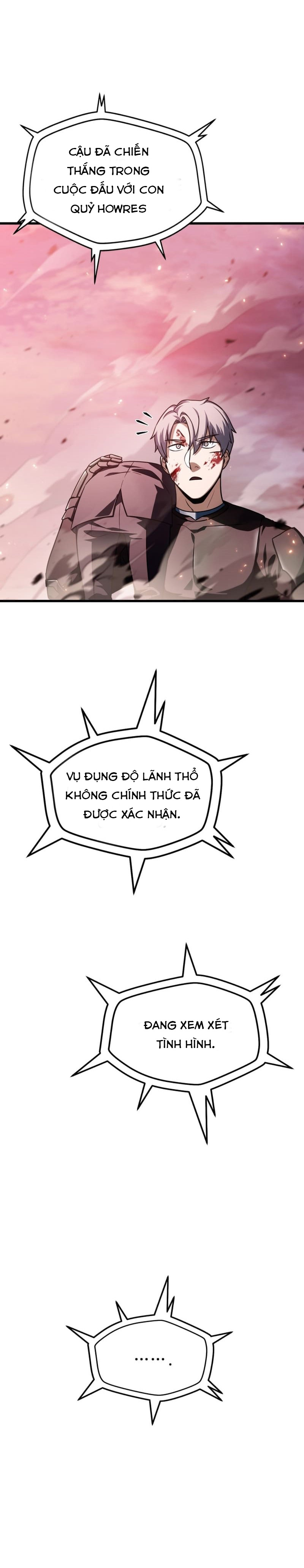 Người Chơi Không Thể Thăng Cấp Chap 160 - Next Chap 161