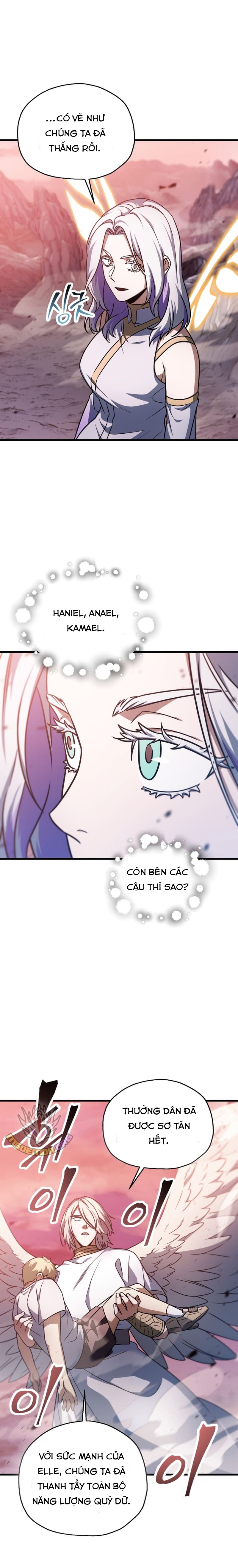 Người Chơi Không Thể Thăng Cấp Chap 160 - Next Chap 161