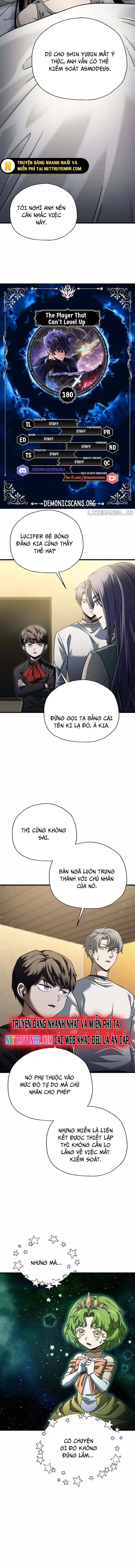 Người Chơi Không Thể Thăng Cấp Chap 180 - Next Chap 181