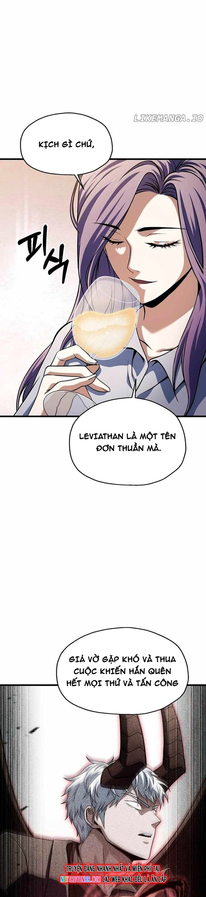 Người Chơi Không Thể Thăng Cấp Chap 195 - Next Chap 196