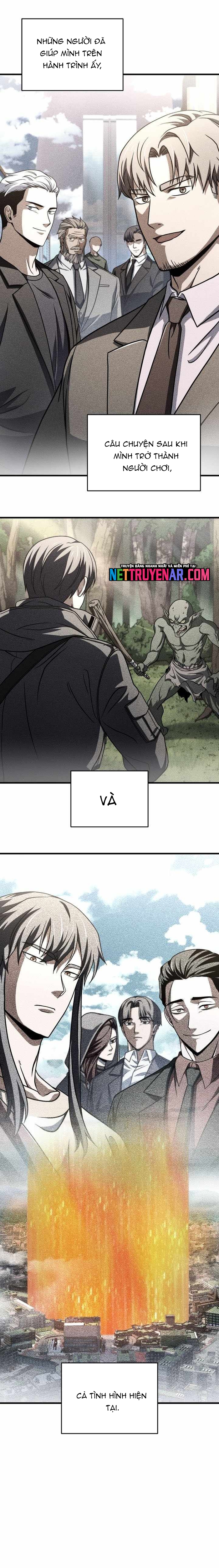 Người Chơi Không Thể Thăng Cấp Chap 209 - Next Chap 210