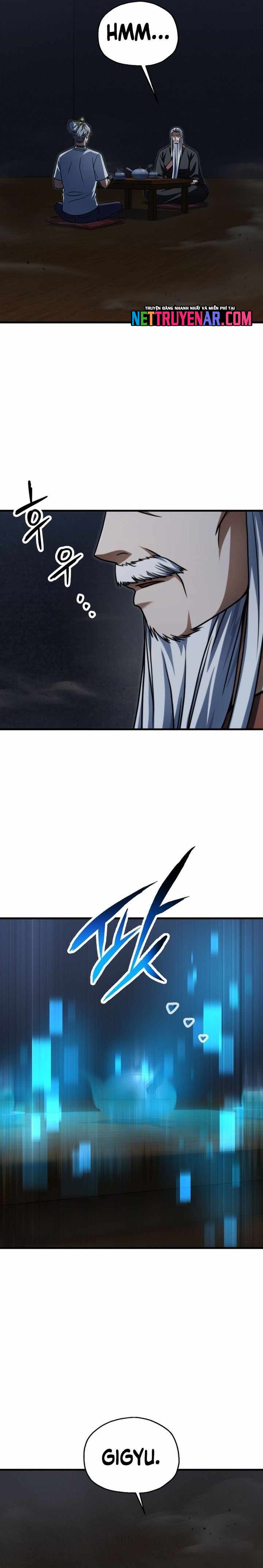 Người Chơi Không Thể Thăng Cấp Chap 209 - Next Chap 210