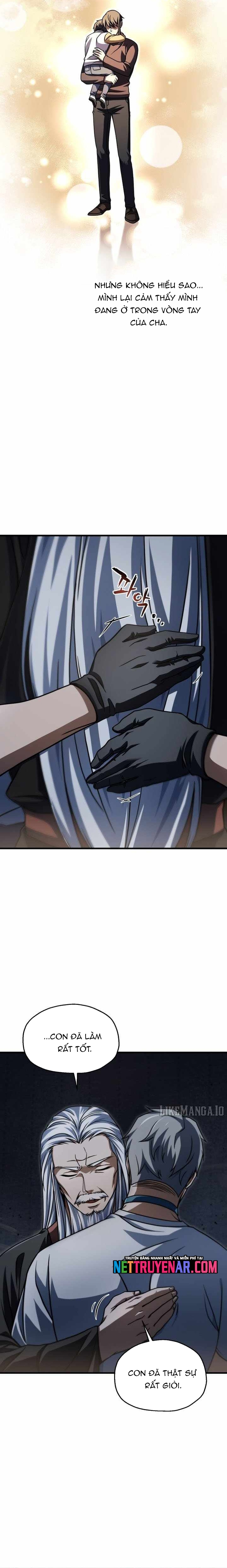 Người Chơi Không Thể Thăng Cấp Chap 209 - Next Chap 210