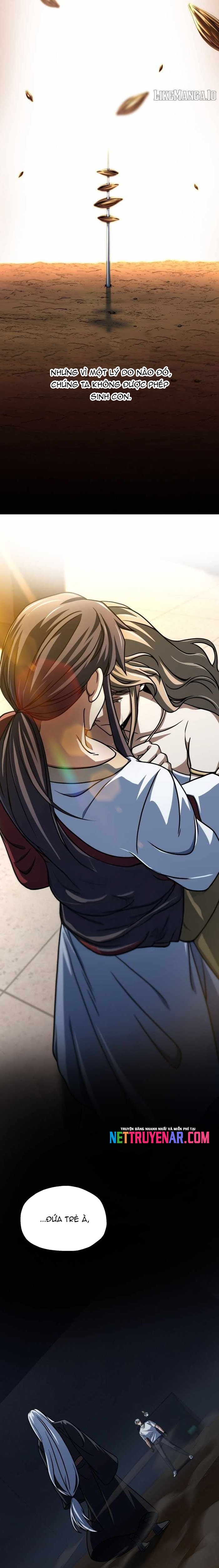 Người Chơi Không Thể Thăng Cấp Chap 209 - Next Chap 210