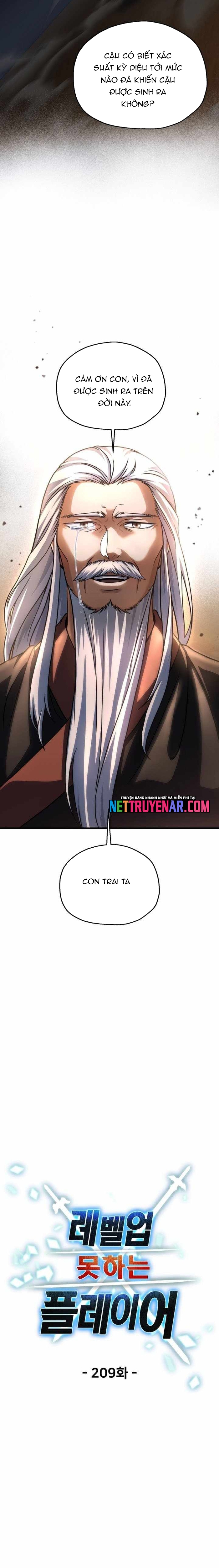 Người Chơi Không Thể Thăng Cấp Chap 209 - Next Chap 210