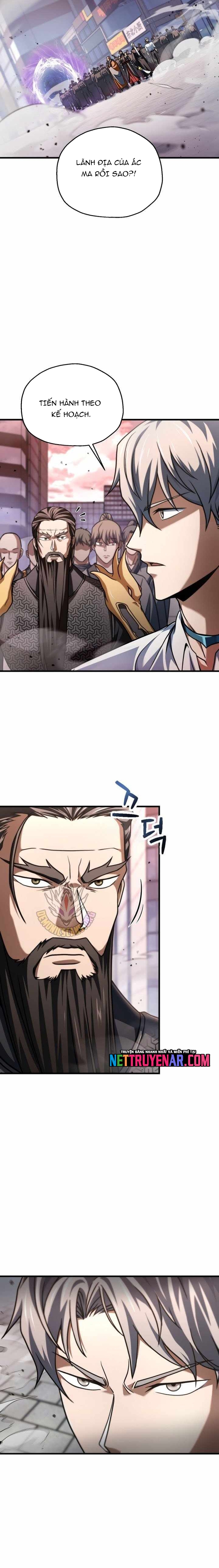 Người Chơi Không Thể Thăng Cấp Chap 211 - Next Chap 212