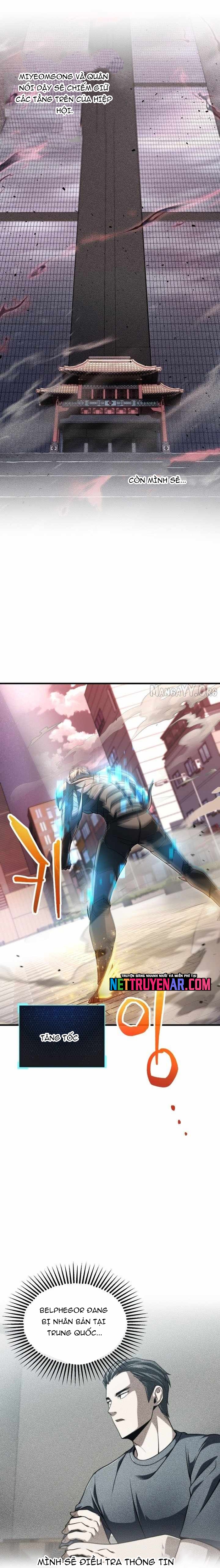 Người Chơi Không Thể Thăng Cấp Chap 211 - Next Chap 212