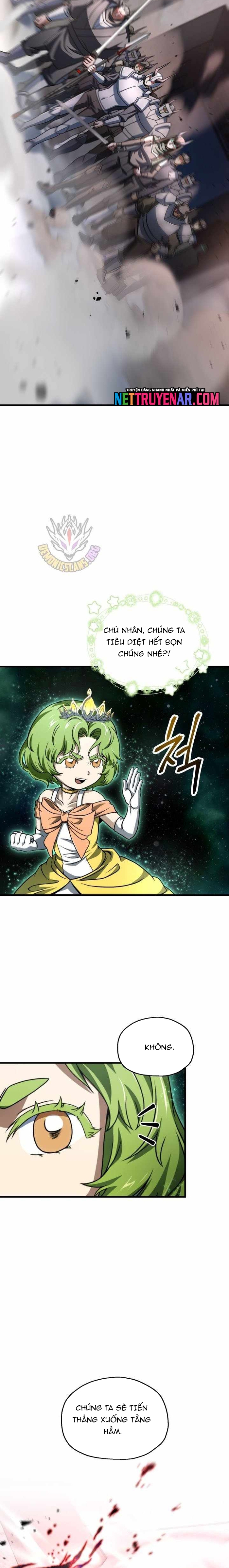 Người Chơi Không Thể Thăng Cấp Chap 211 - Next Chap 212