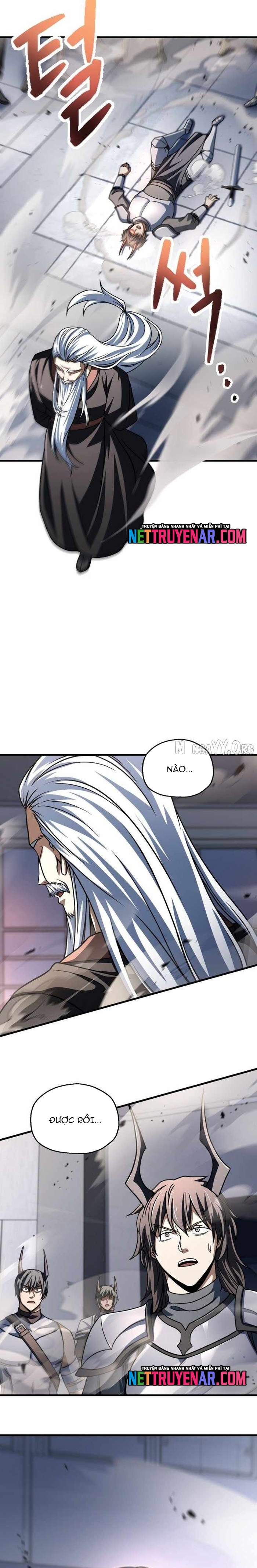 Người Chơi Không Thể Thăng Cấp Chap 211 - Next Chap 212