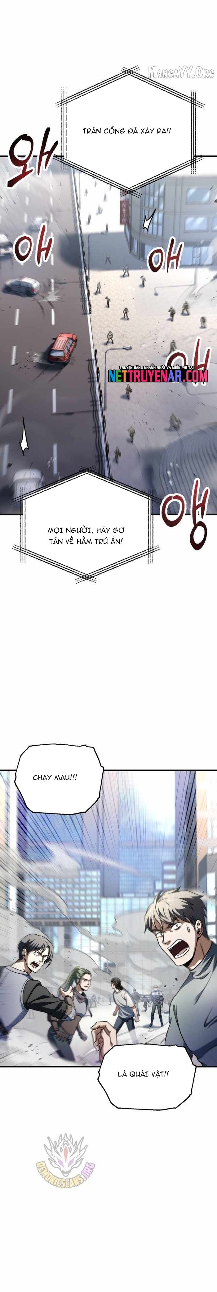 Người Chơi Không Thể Thăng Cấp Chap 211 - Next Chap 212