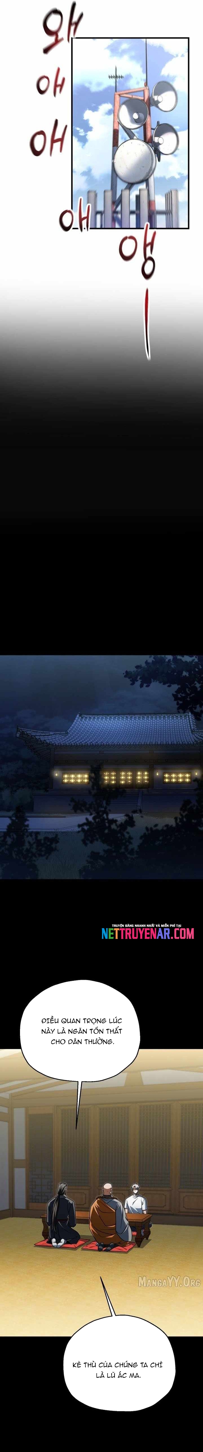 Người Chơi Không Thể Thăng Cấp Chap 211 - Next Chap 212