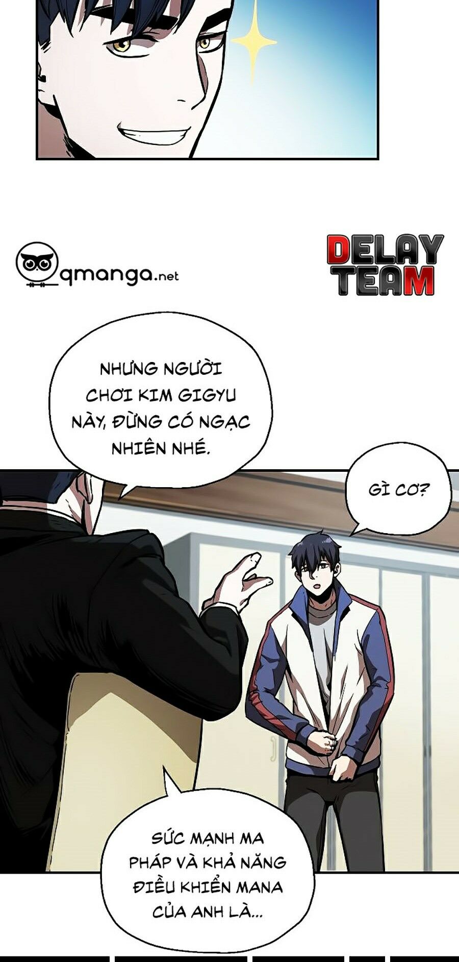 Người Chơi Không Thể Thăng Cấp Chap 22 - Next Chap 23