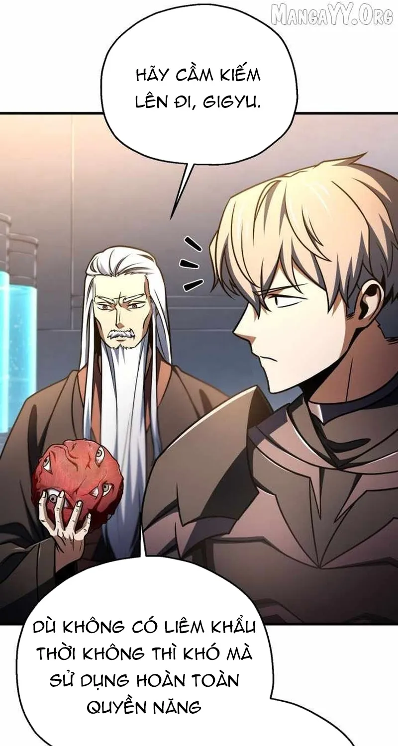 Người Chơi Không Thể Thăng Cấp Chap 221 - Next Chap 222