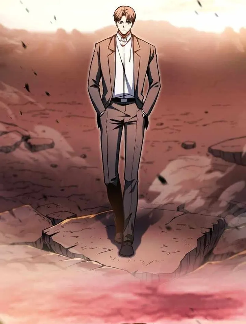 Người Chơi Không Thể Thăng Cấp Chap 221 - Next Chap 222