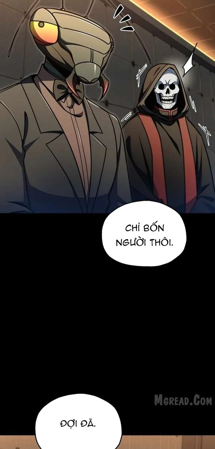Người Chơi Không Thể Thăng Cấp Chap 223 - Next Chap 224