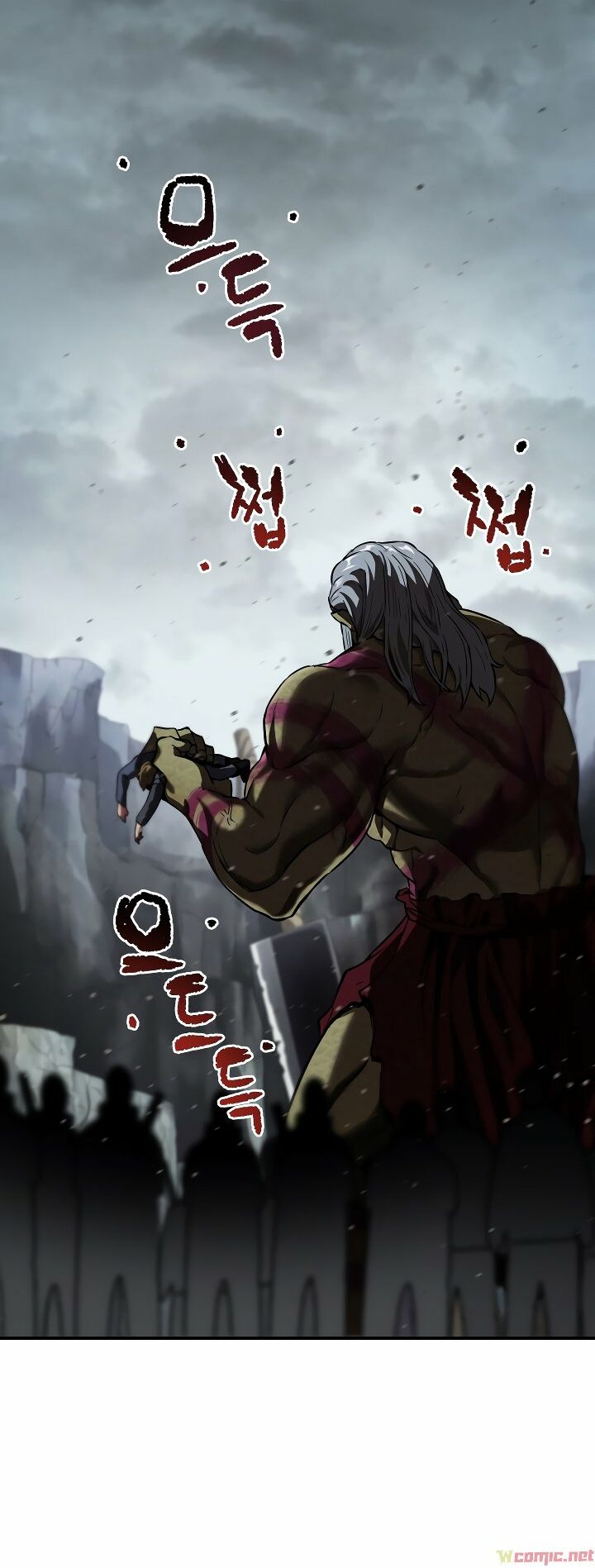 Người Chơi Không Thể Thăng Cấp Chap 24 - Next Chap 25