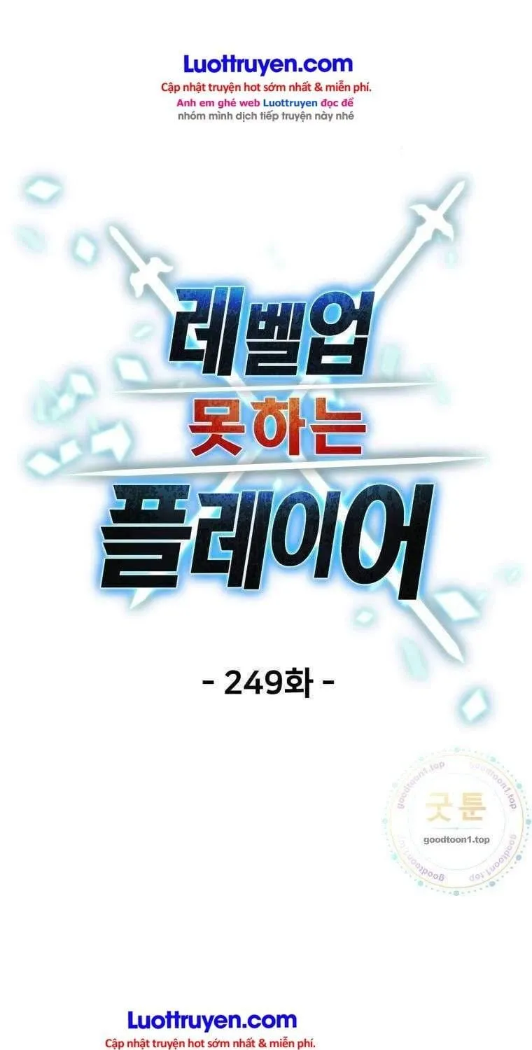 Người Chơi Không Thể Thăng Cấp Chap 249 - Next Chap 250