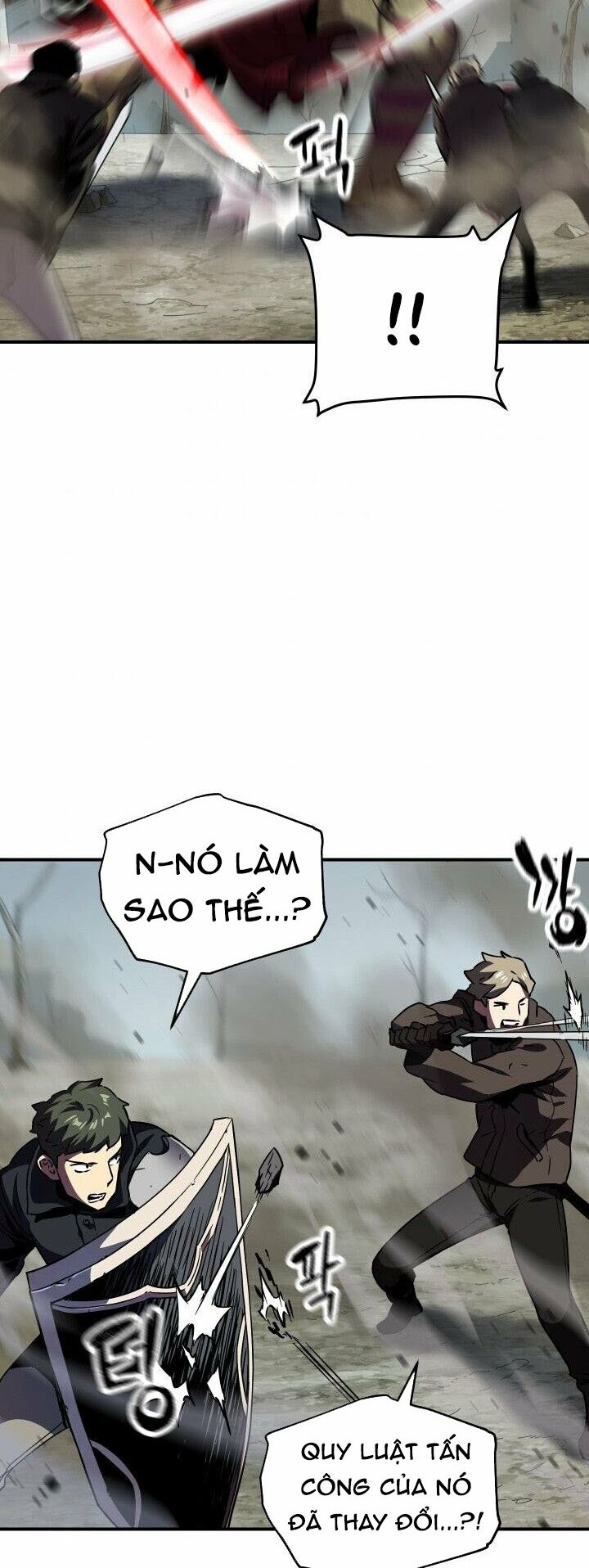 Người Chơi Không Thể Thăng Cấp Chap 25 - Next Chap 26