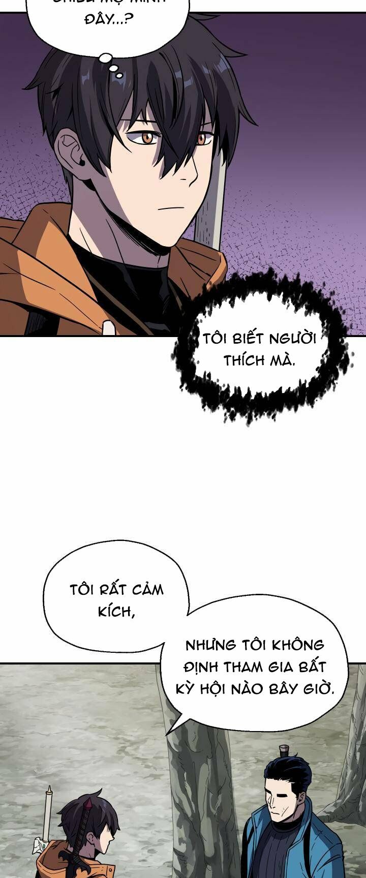 Người Chơi Không Thể Thăng Cấp Chap 26 - Next Chap 27