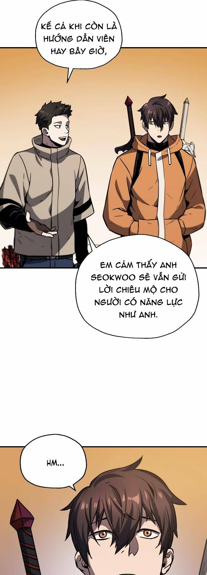 Người Chơi Không Thể Thăng Cấp Chap 26 - Next Chap 27