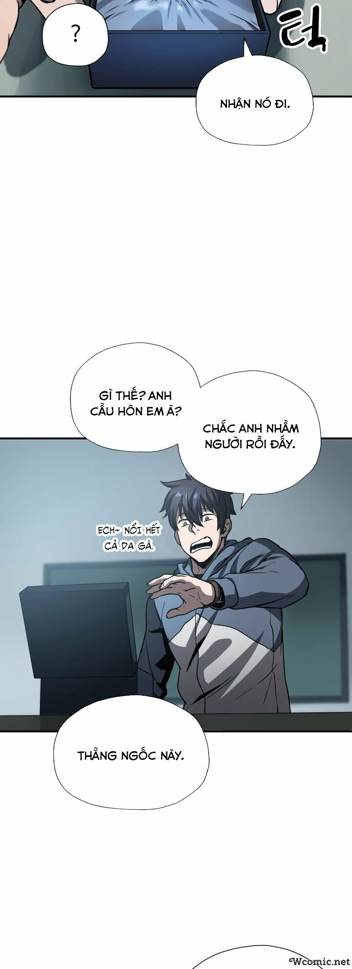 Người Chơi Không Thể Thăng Cấp Chap 27 - Next Chap 28