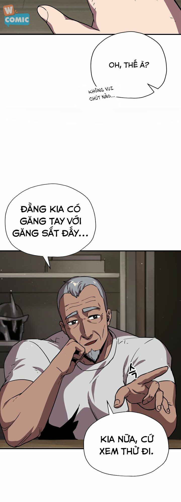 Người Chơi Không Thể Thăng Cấp Chap 31 - Next Chap 32