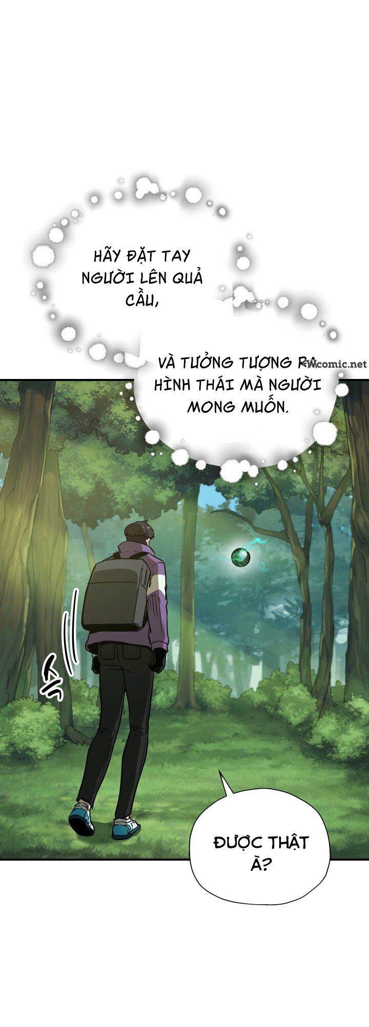 Người Chơi Không Thể Thăng Cấp Chap 32 - Next Chap 33