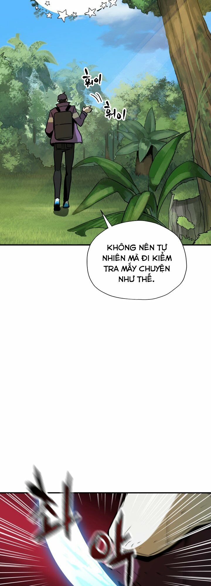 Người Chơi Không Thể Thăng Cấp Chap 32 - Next Chap 33