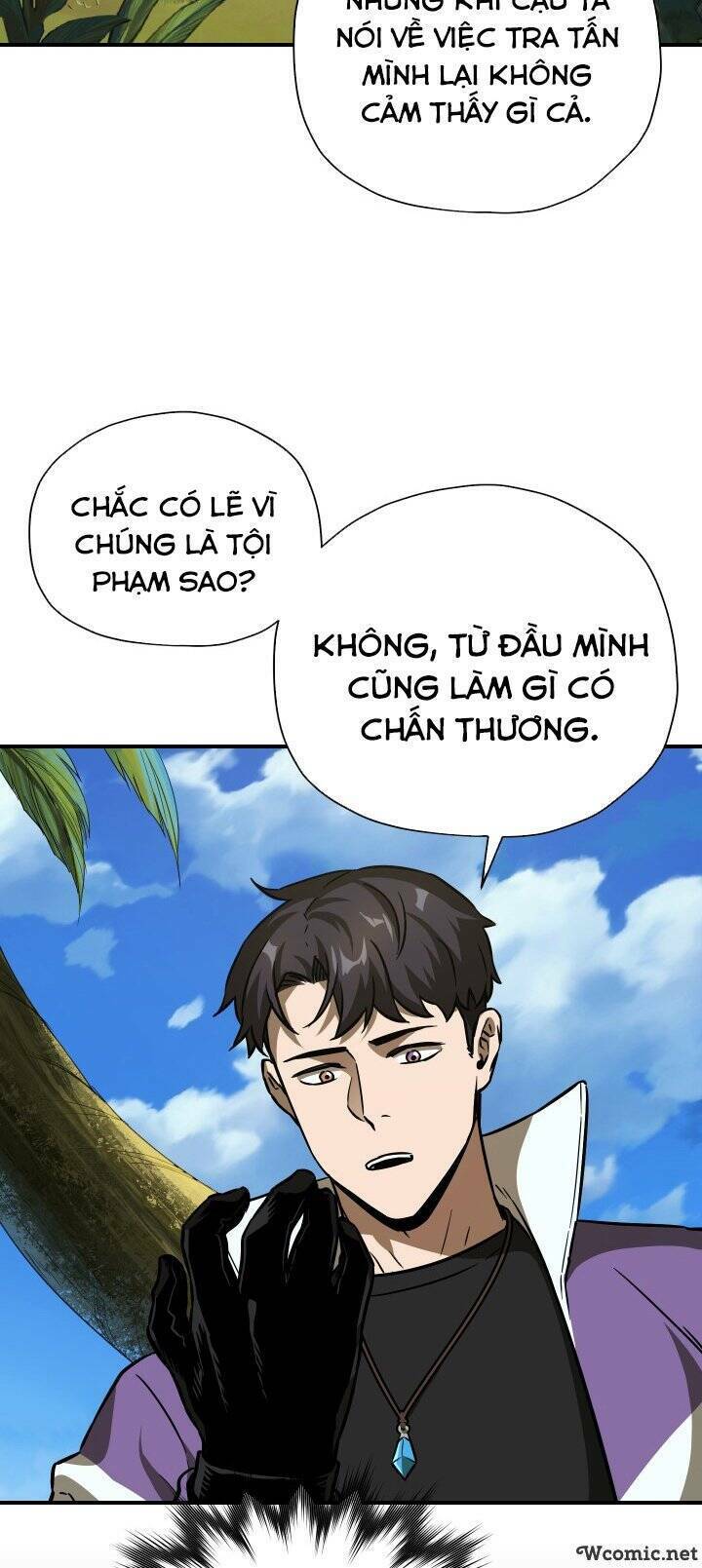 Người Chơi Không Thể Thăng Cấp Chap 33 - Next Chap 34