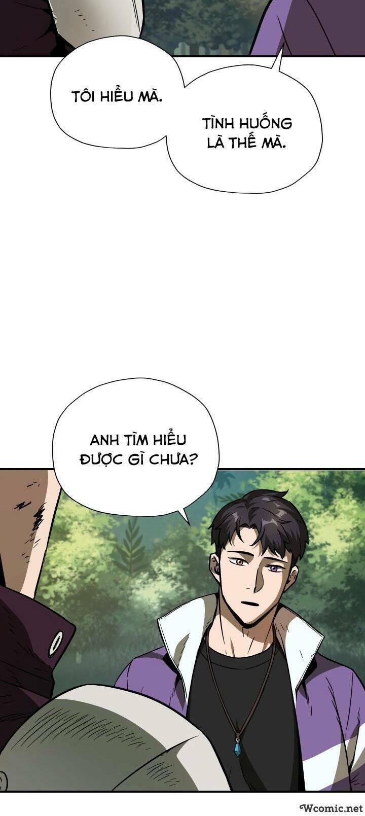 Người Chơi Không Thể Thăng Cấp Chap 33 - Next Chap 34