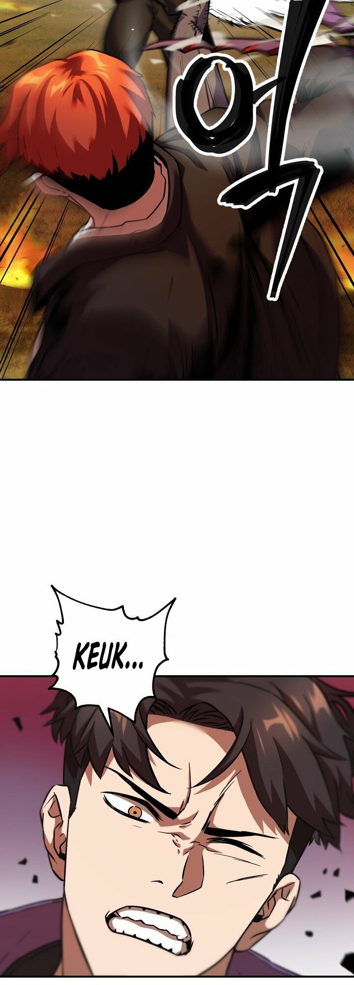 Người Chơi Không Thể Thăng Cấp Chap 34 - Next Chap 35