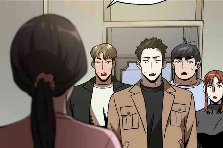 Người Chơi Không Thể Thăng Cấp Chap 40 - Next Chap 41