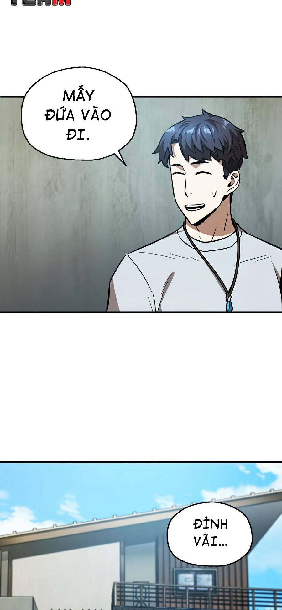 Người Chơi Không Thể Thăng Cấp Chap 40 - Next Chap 41