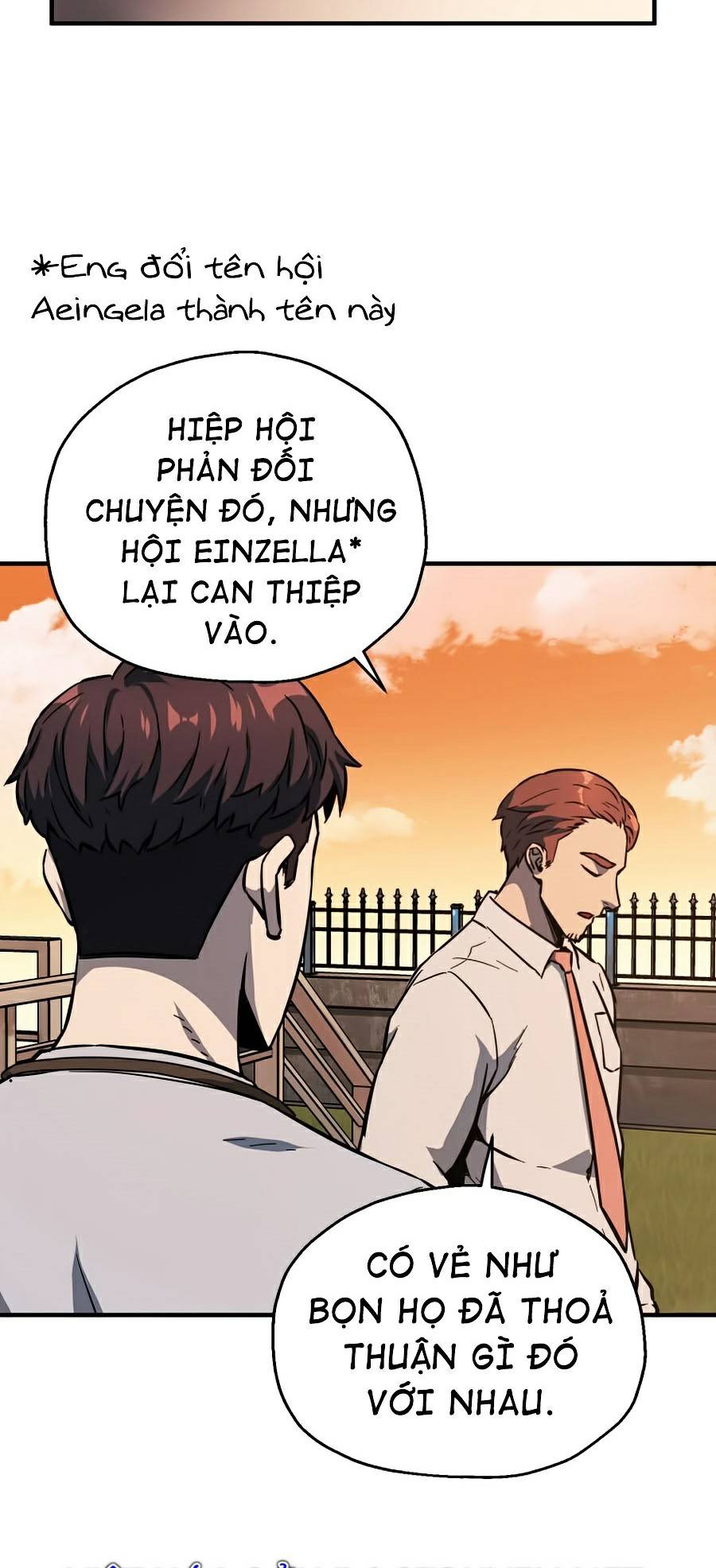 Người Chơi Không Thể Thăng Cấp Chap 40 - Next Chap 41