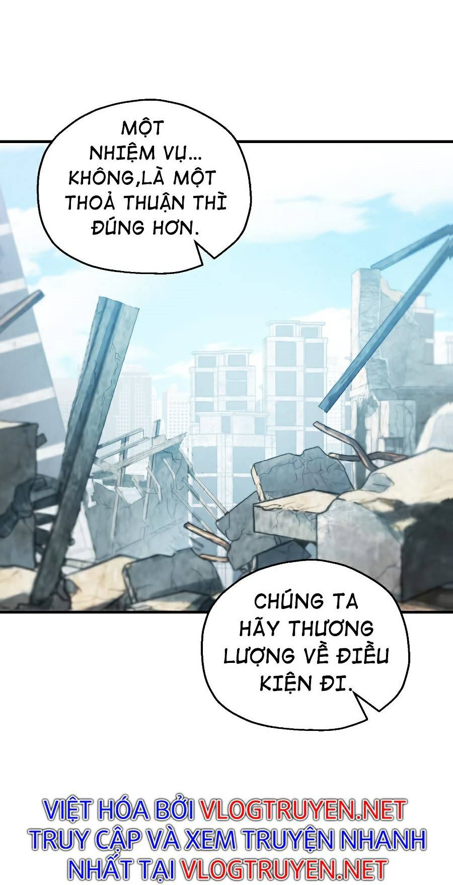 Người Chơi Không Thể Thăng Cấp Chap 46 - Next Chap 47