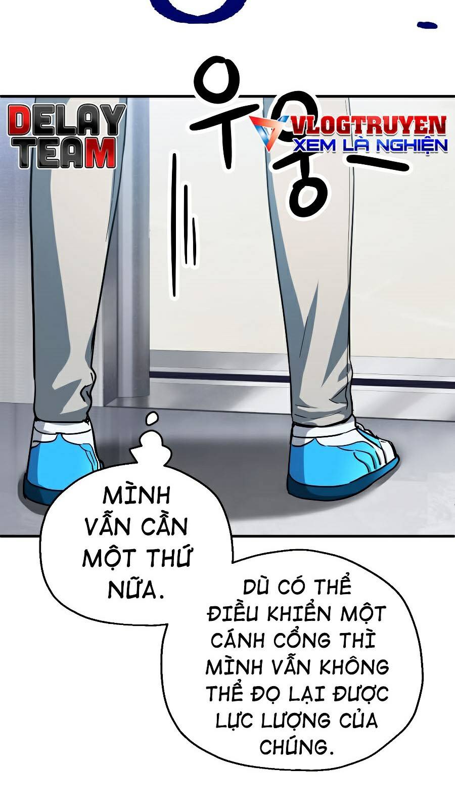 Người Chơi Không Thể Thăng Cấp Chap 46 - Next Chap 47