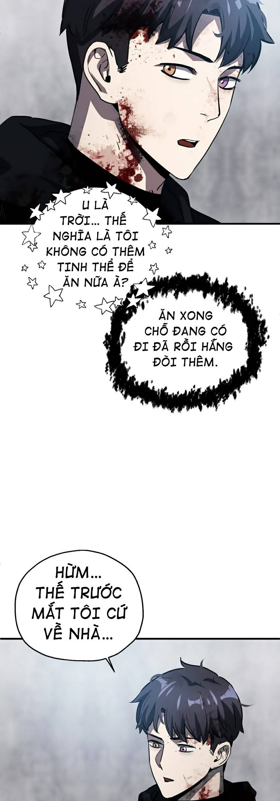 Người Chơi Không Thể Thăng Cấp Chap 47 - Next Chap 48