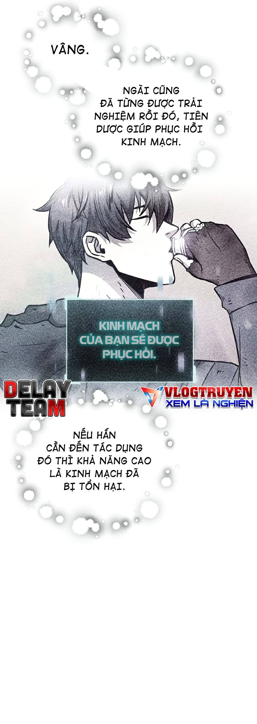 Người Chơi Không Thể Thăng Cấp Chap 47 - Next Chap 48