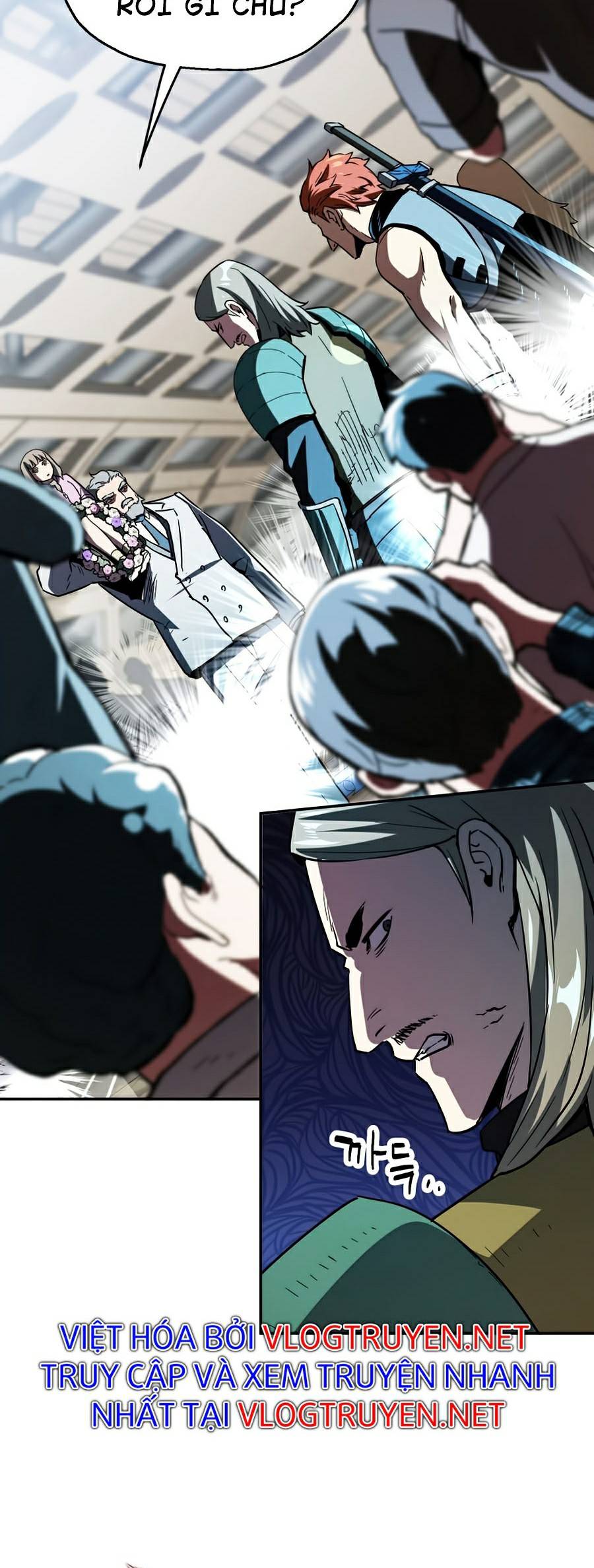 Người Chơi Không Thể Thăng Cấp Chap 48 - Next Chap 49