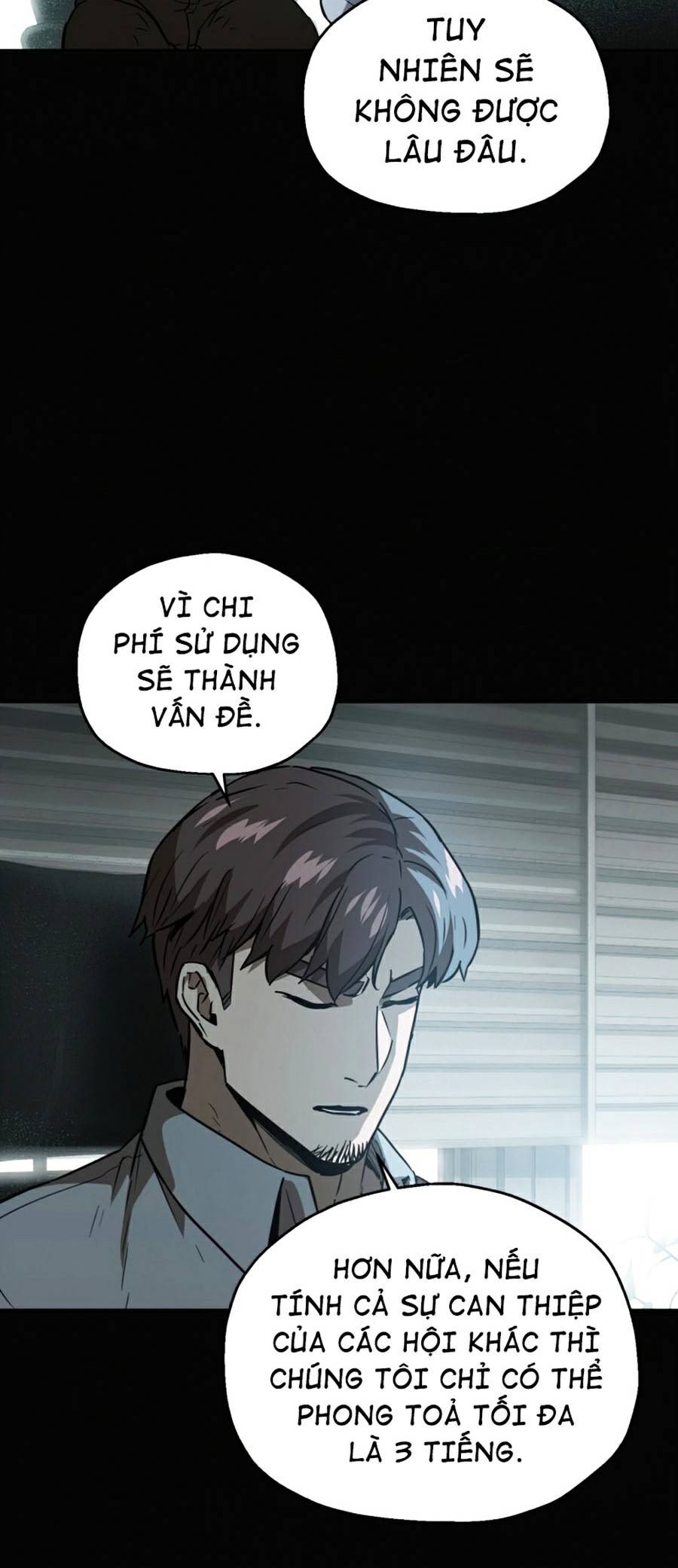 Người Chơi Không Thể Thăng Cấp Chap 51 - Next Chap 52