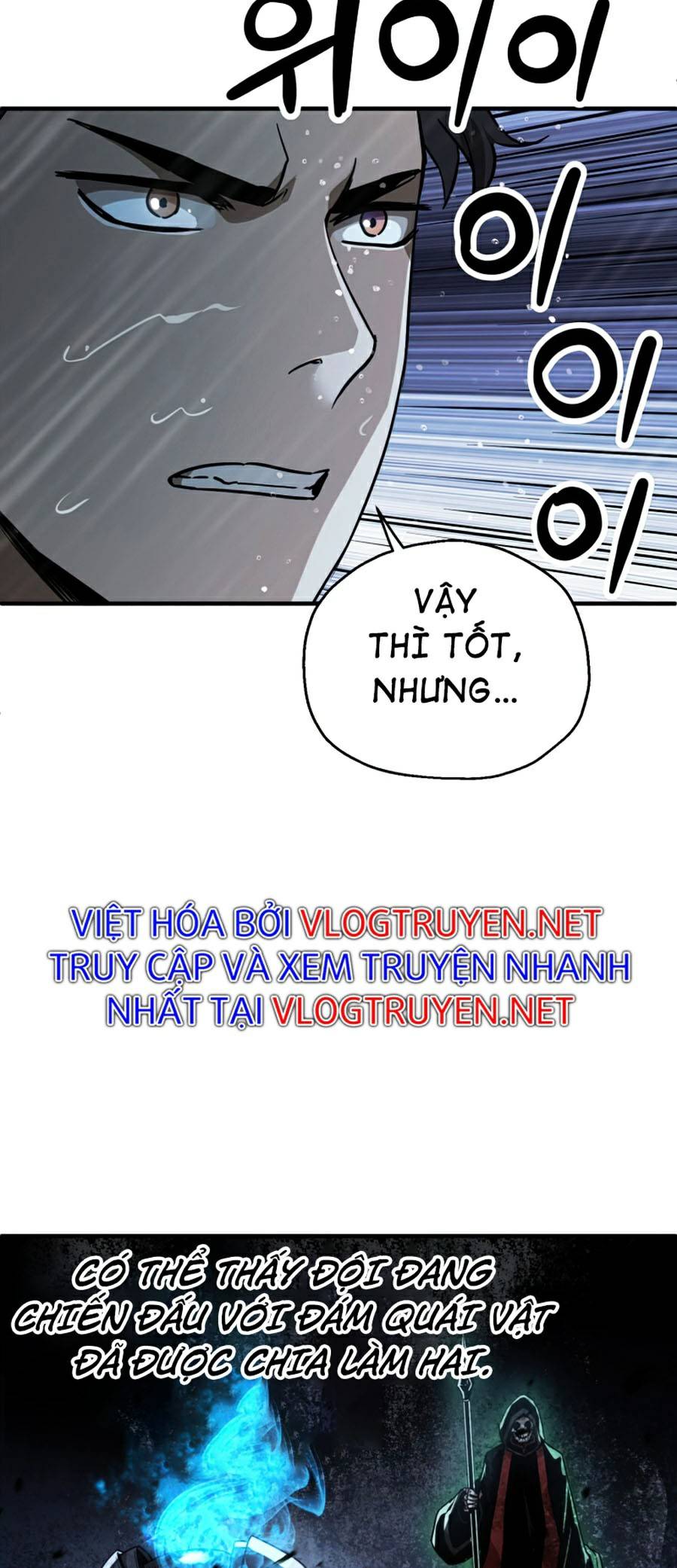 Người Chơi Không Thể Thăng Cấp Chap 51 - Next Chap 52