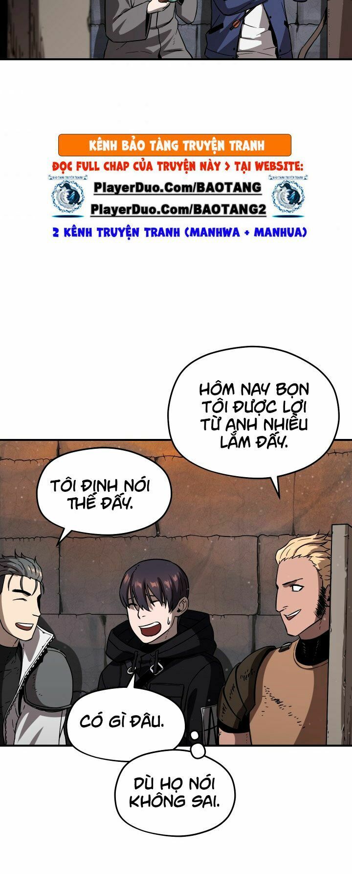 Người Chơi Không Thể Thăng Cấp Chap 6 - Next Chap 7