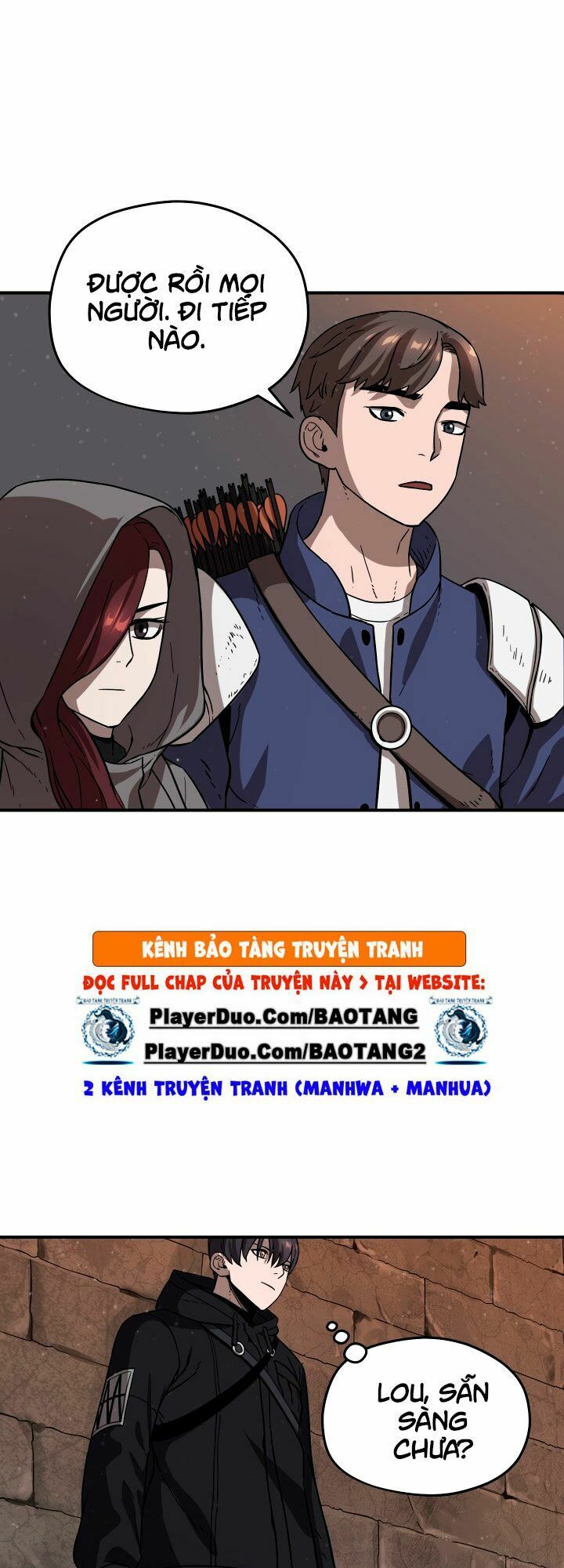 Người Chơi Không Thể Thăng Cấp Chap 6 - Next Chap 7