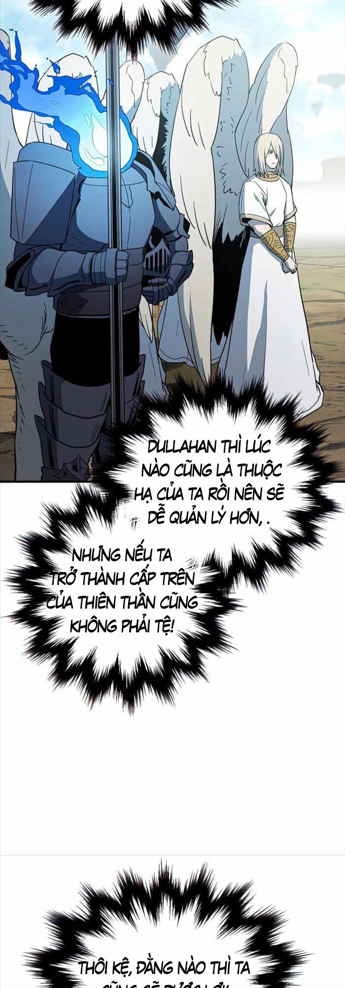 Người Chơi Không Thể Thăng Cấp Chap 83 - Next Chap 84