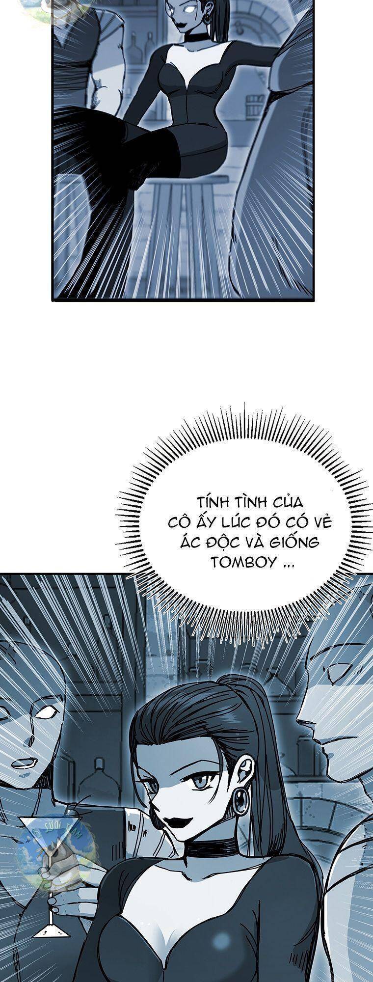 Người Chơi Lỗi Chap 100 - Next Chap 101