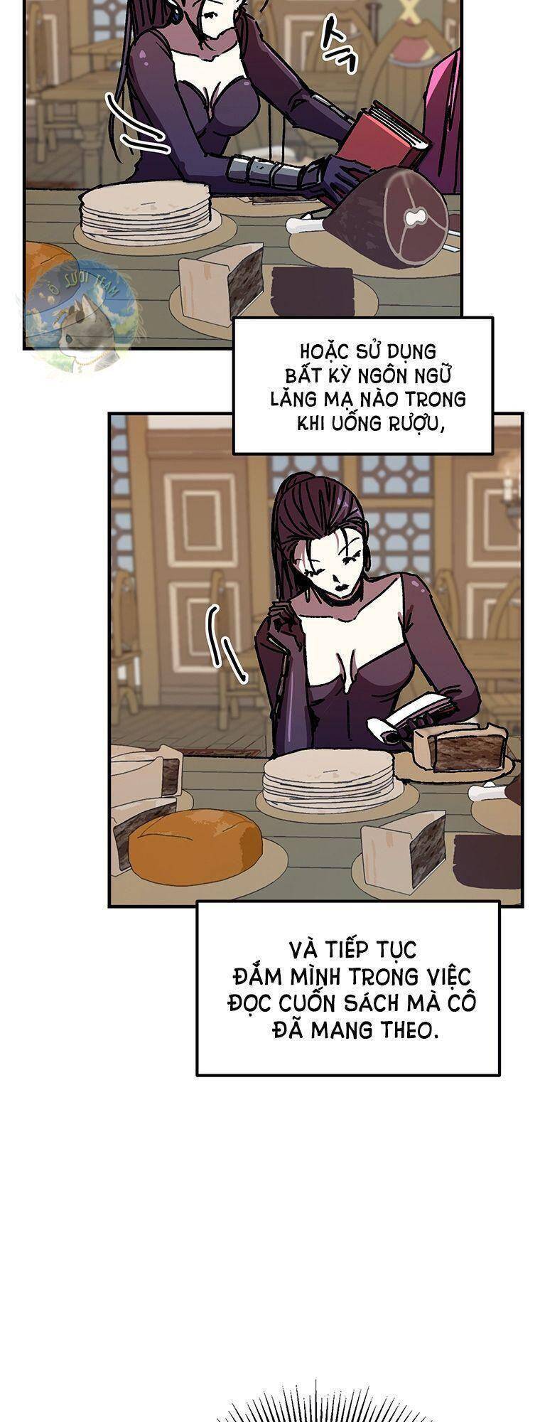 Người Chơi Lỗi Chap 100 - Next Chap 101