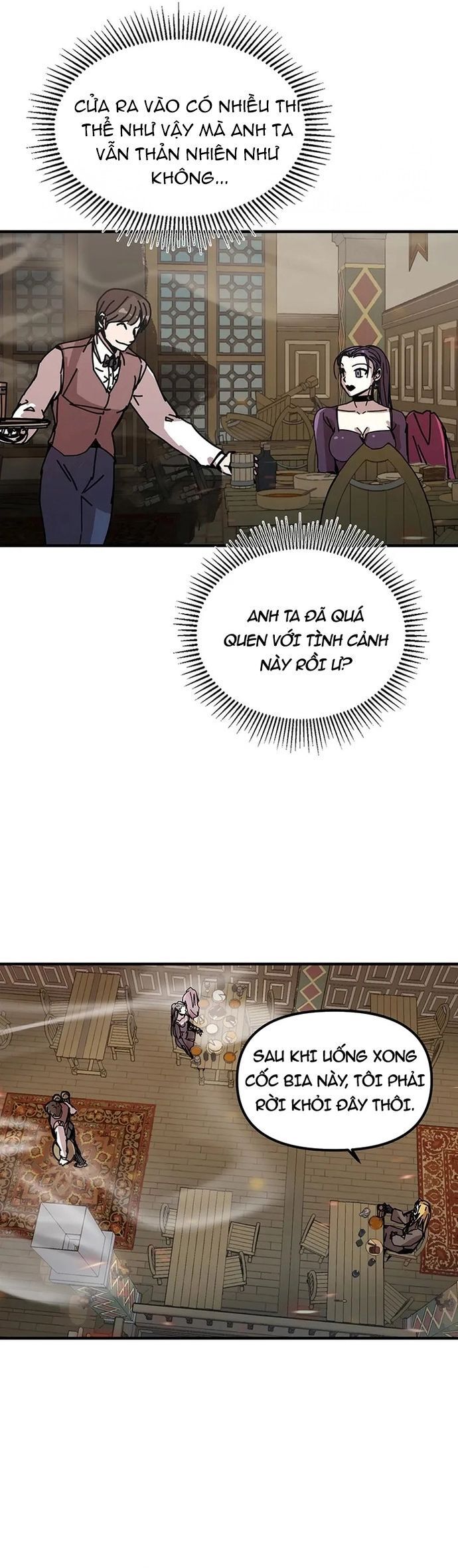 Người Chơi Lỗi Chap 102 - Next Chap 103