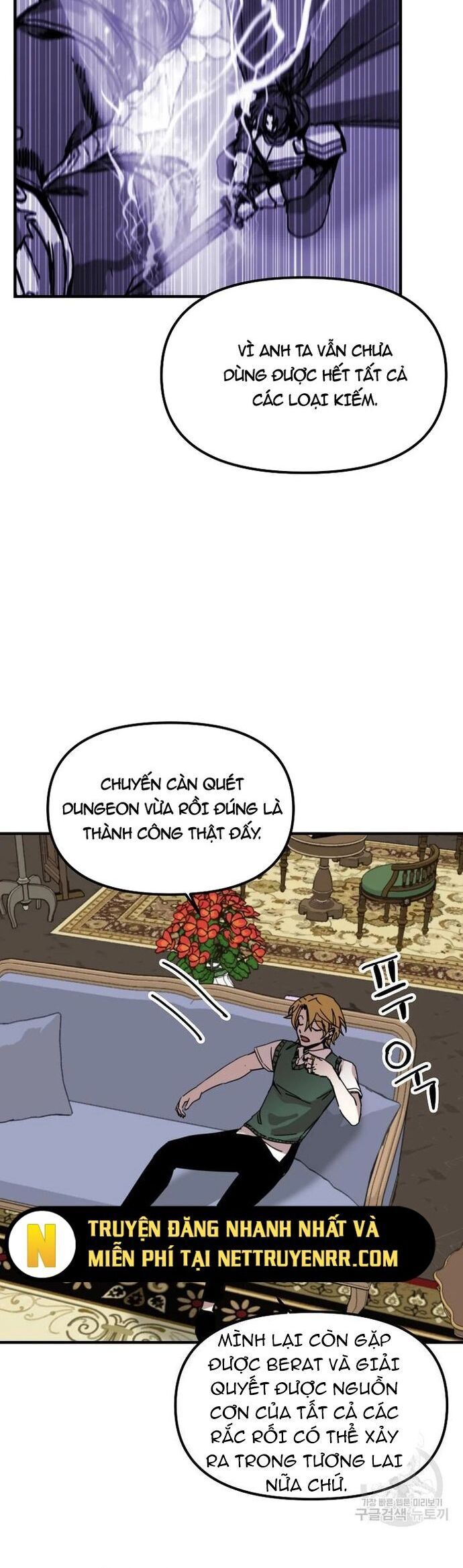 Người Chơi Lỗi Chap 105 - Next Chap 106